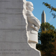 Illustration for article titled Images of a Dedication: The MLK Memorial